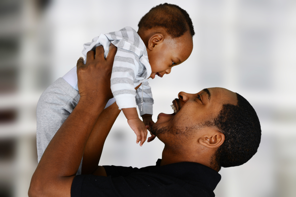 The Myth Of The Absent Black Father | Black-Feelings.com